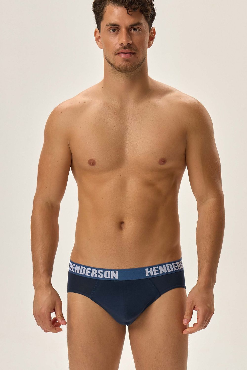   Komplet Slipy Model Jarl 42455-MLC Jeans/Navy - Henderson 