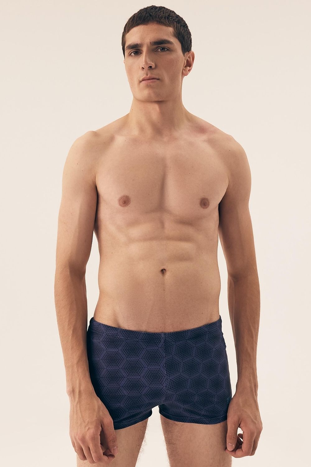   Kąpielówki Model Race 42640-59X Navy - Henderson 