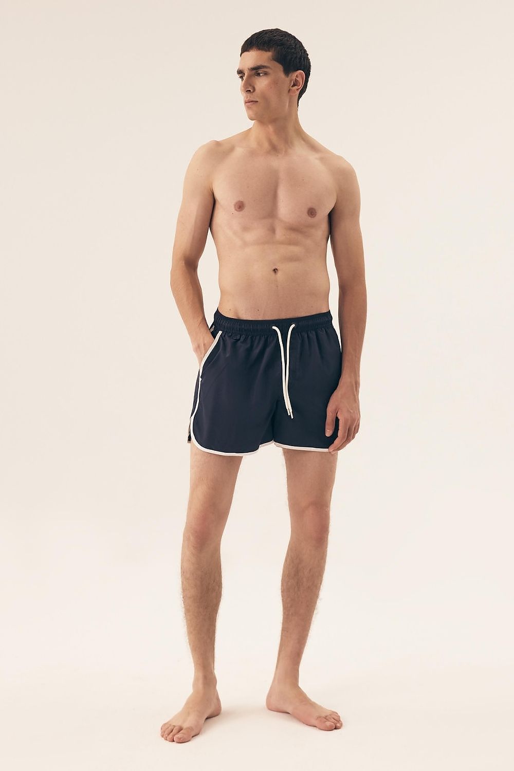   Kąpielówki Model Omaha 42768-59X Navy - Henderson 