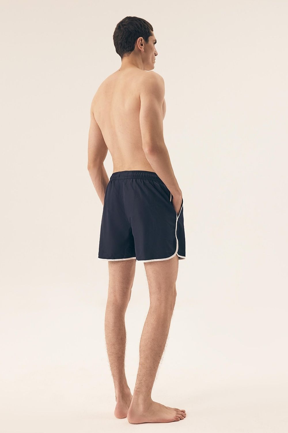   Kąpielówki Model Omaha 42768-59X Navy - Henderson 