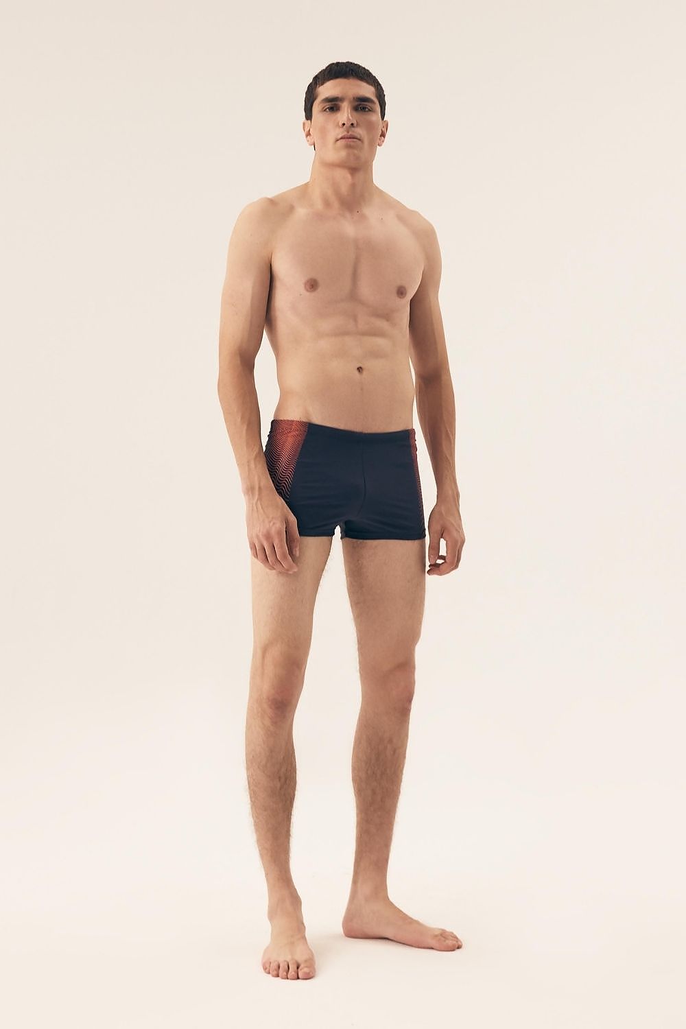   Kąpielówki Model Radon 42607-59X Navy - Henderson 