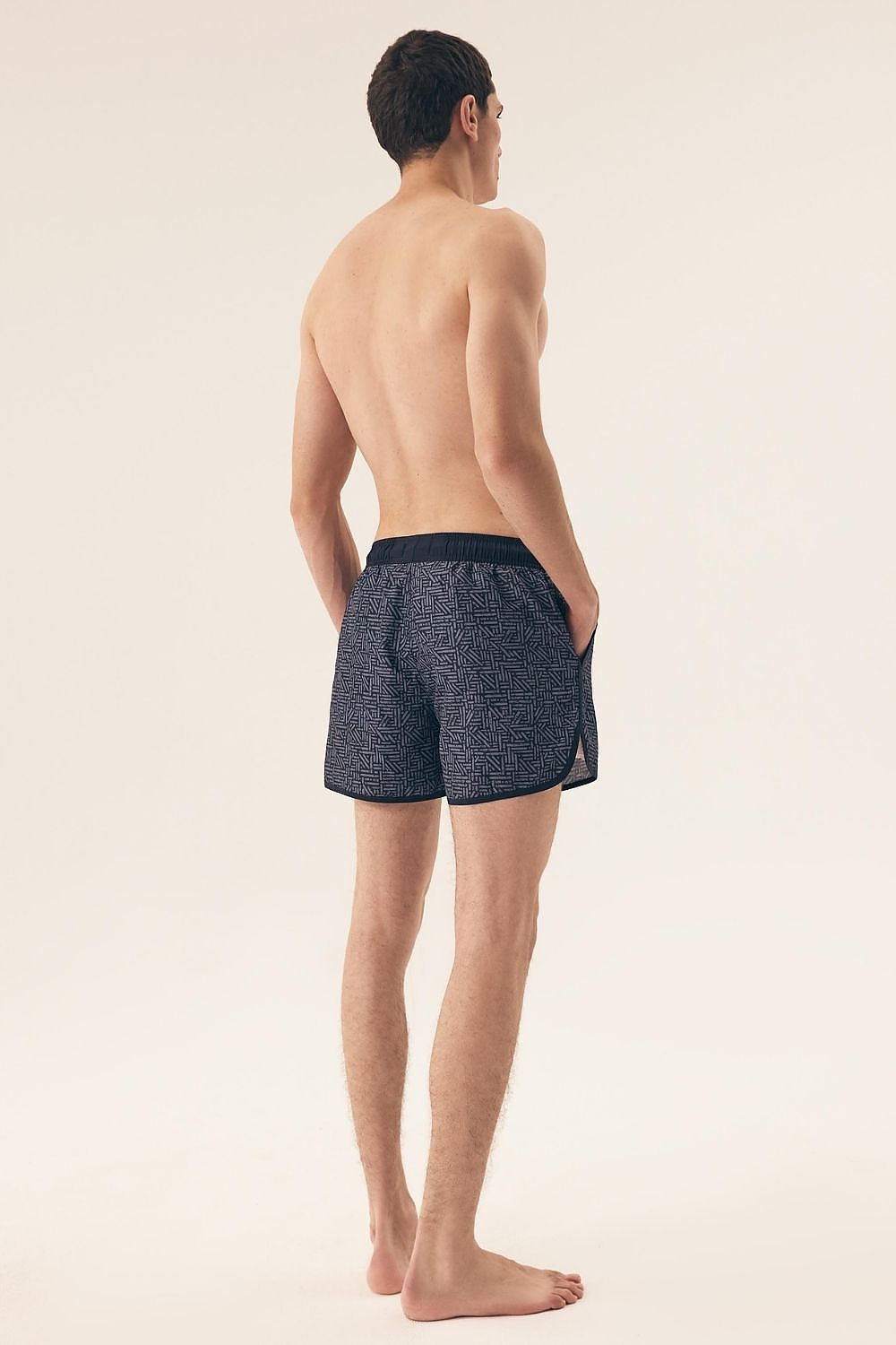   Kąpielówki Model Rav 42612-59X Navy - Henderson 
