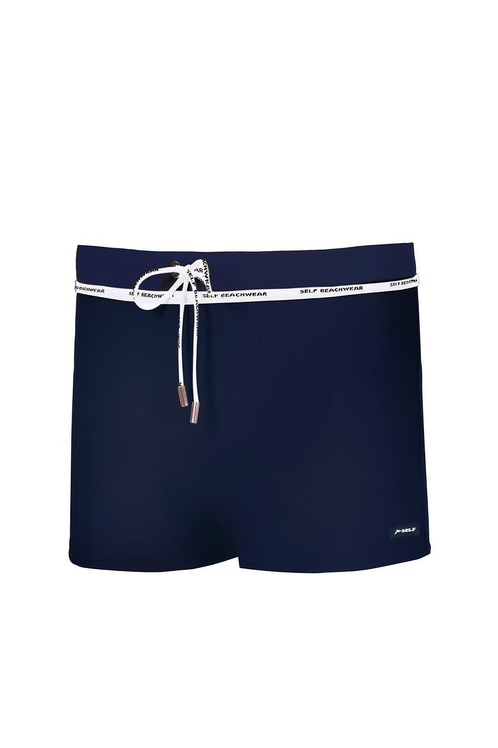   Kąpielówki Model L4N kol.8 Navy - Barontex 