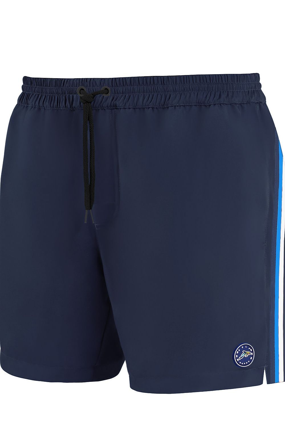   Szorty Kąpielowe Model SM33 17 Navy - Barontex 