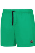   Szorty_Kąpielowe_SM27N-7 Green - Barontex 