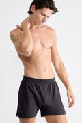   Bokserki Męskie Model Boxer Shorts 10215473-3828 238834 Grafit - Sloggi 