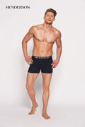   Bokserki Model Man 35218-99x Black - Henderson 