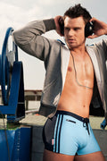   Kąpielówki Model Verso Mare Blue/Navy - Alpha Male 