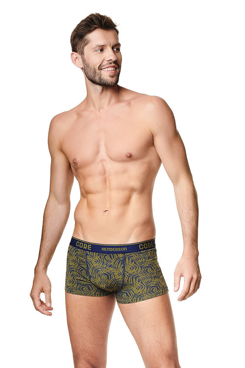   Komplet Bokserki Model Ant 39325-MLC Navy - Henderson 