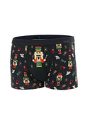   Bokserki Model Drum 007/64 Navy Blue - Cornette 