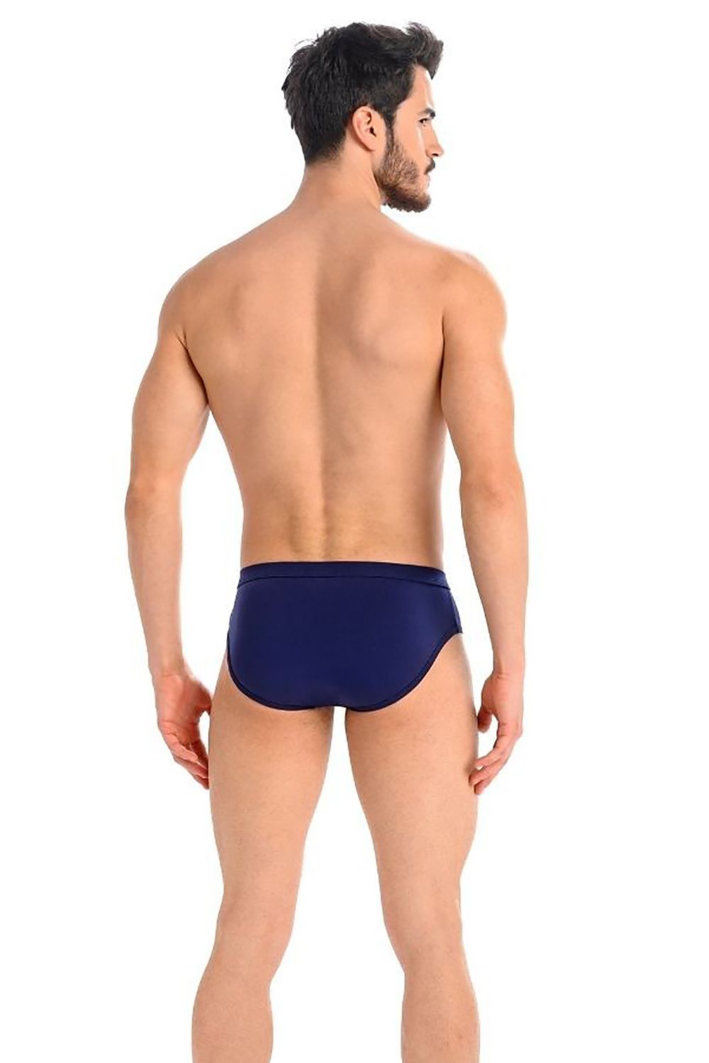   Slipy Model Toni 802 Navy - Teyli 