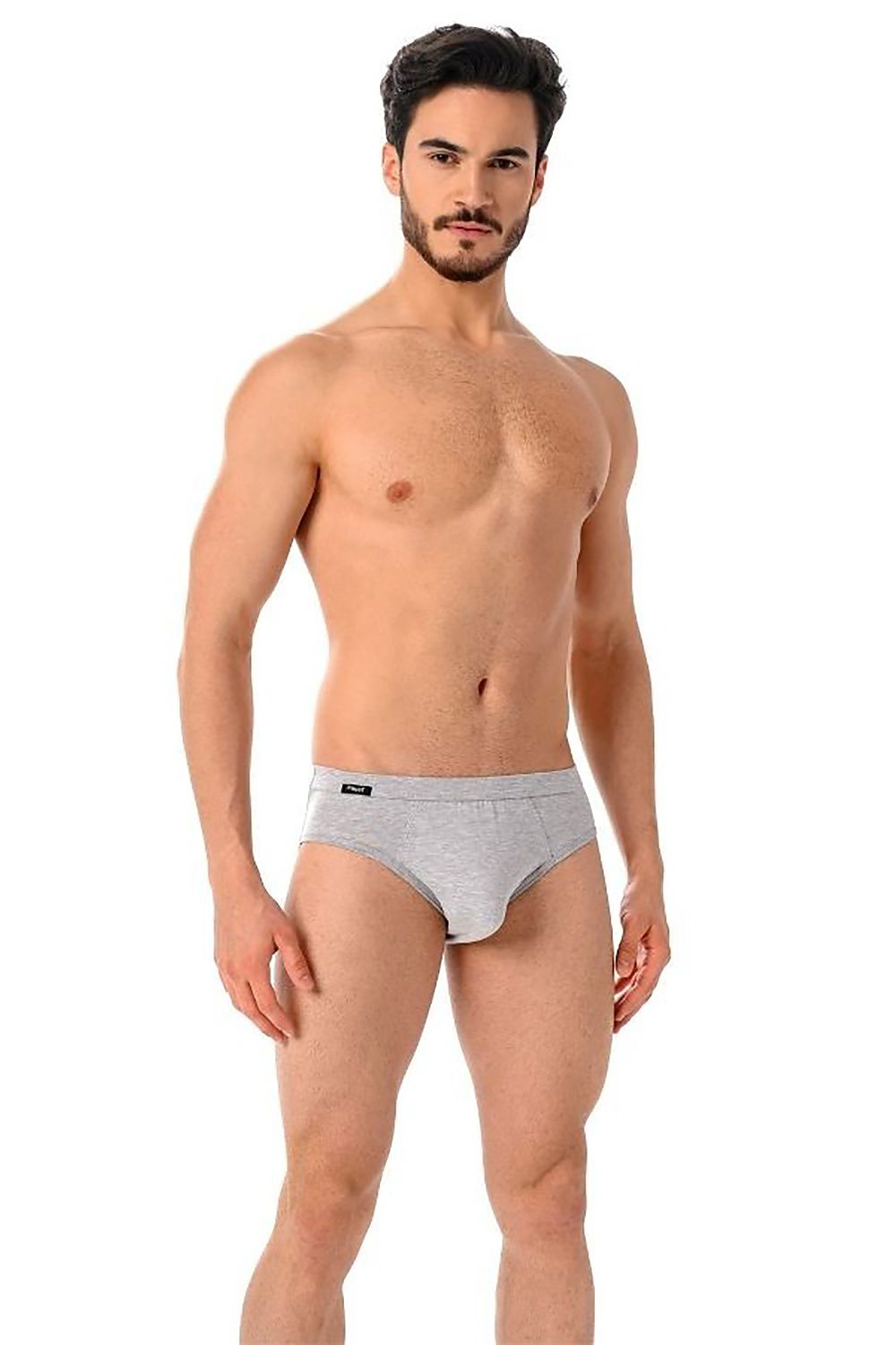   Komplet slipy Model Toni 802-3 Grey - Teyli 