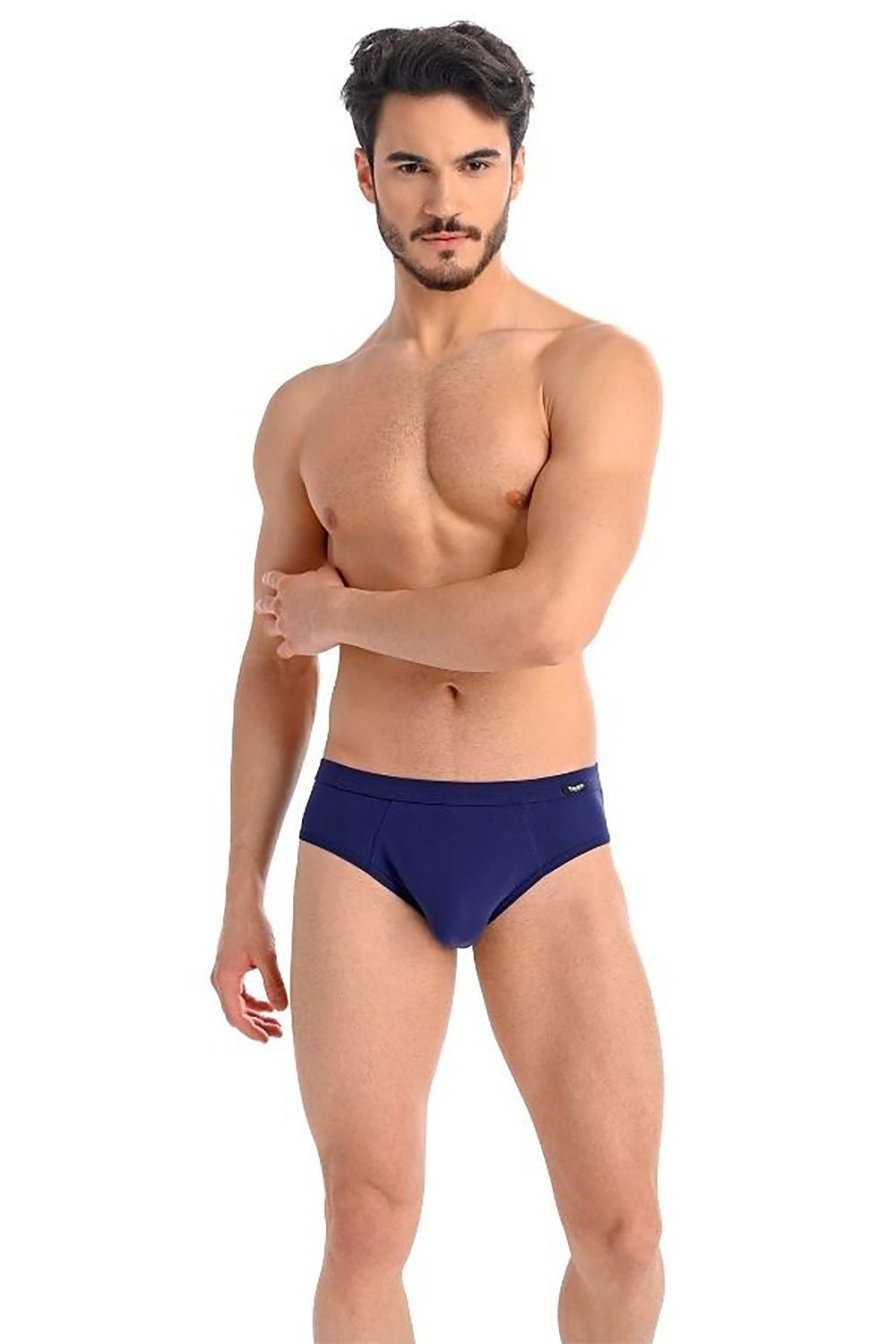   Komplet slipy Model Toni 802-3 Navy - Teyli 