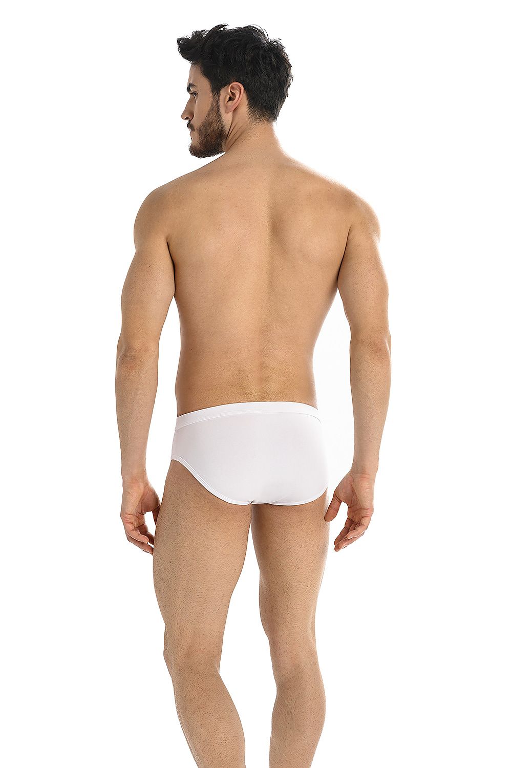   Komplet slipy Model Toni 802-3 White - Teyli 